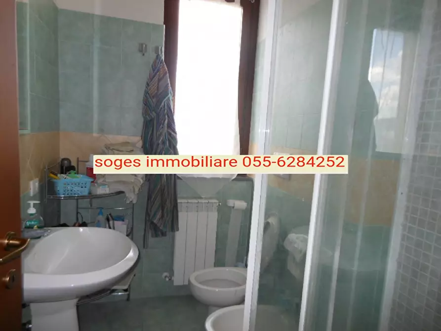 Immagine 6 di Appartamento in vendita  in Via della Resistenza a Bucine