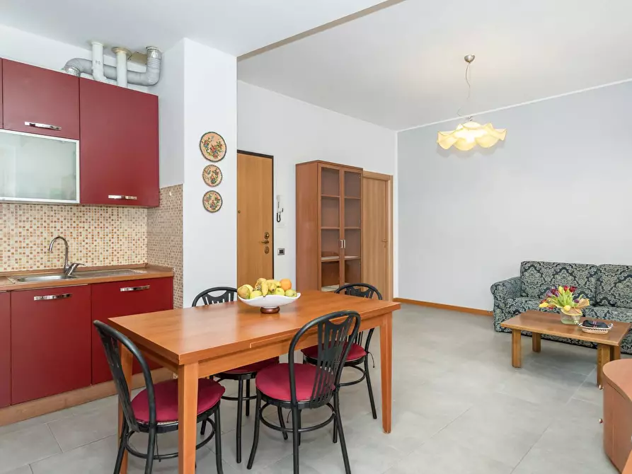 Immagine 3 di Appartamento in affitto  in Via Alberico Da Rosciate 28 a Bergamo