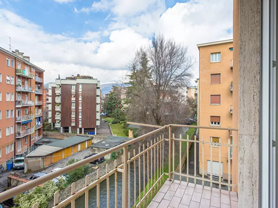 Immagine 19 di Appartamento in affitto  in Via Alberico Da Rosciate 28 a Bergamo