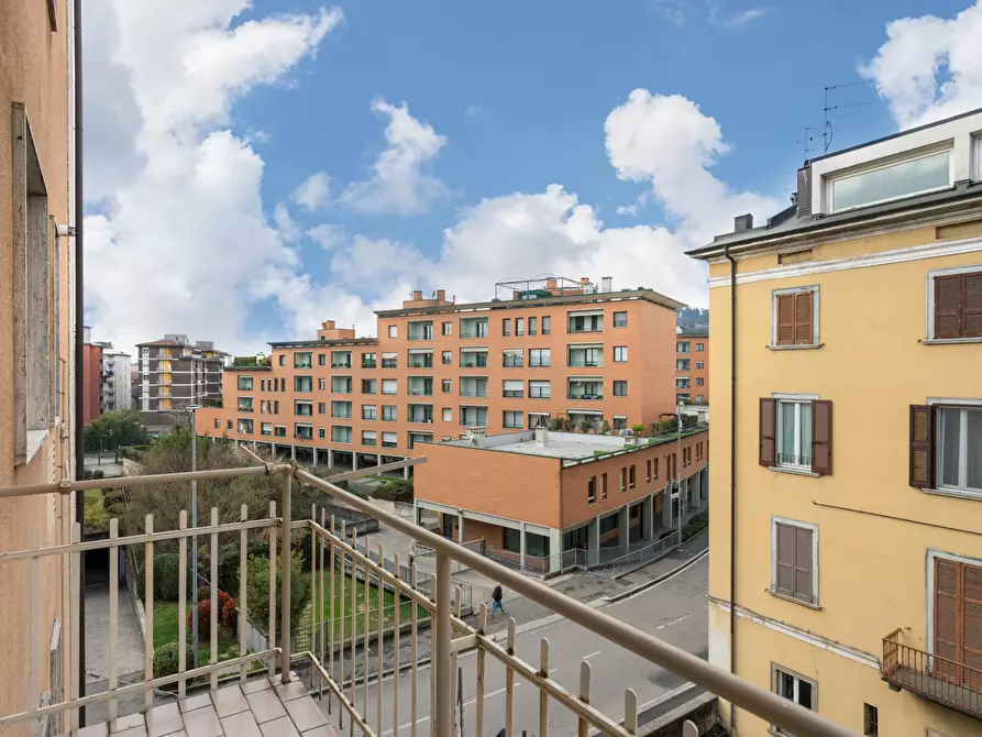 Immagine 20 di Appartamento in affitto  in Via Alberico Da Rosciate 28 a Bergamo