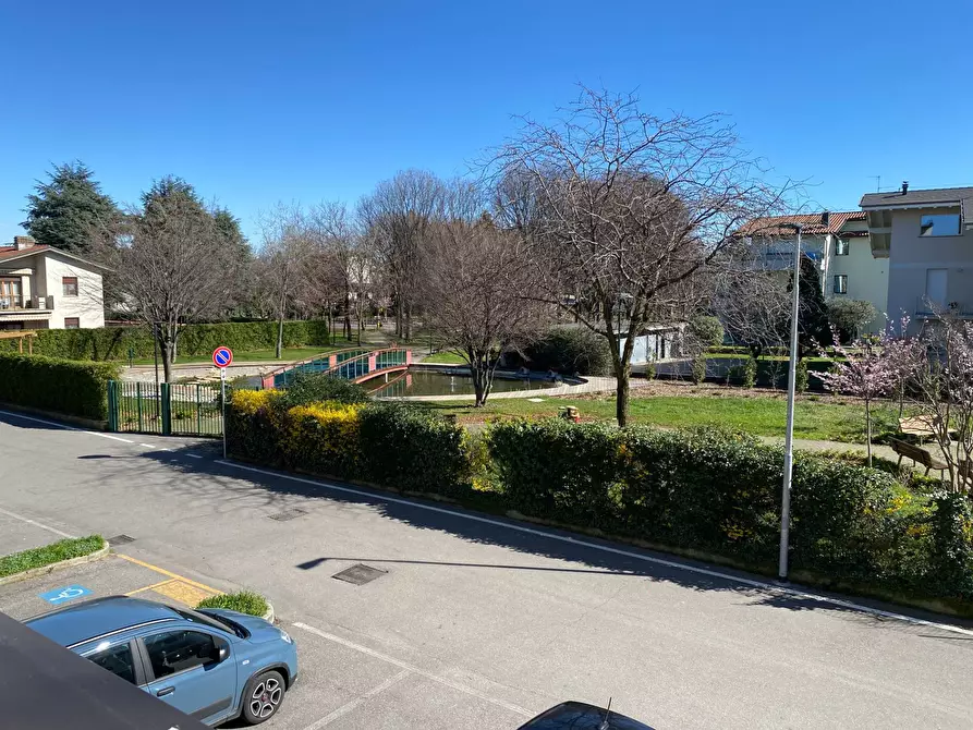 Immagine 14 di Appartamento in affitto  in via IV novembre 11 a Osio Sotto