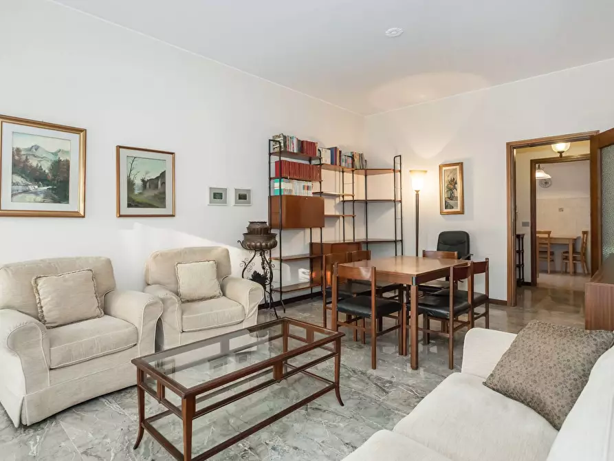 Immagine 1 di Appartamento in affitto  in Via Carducci 21 a Bergamo