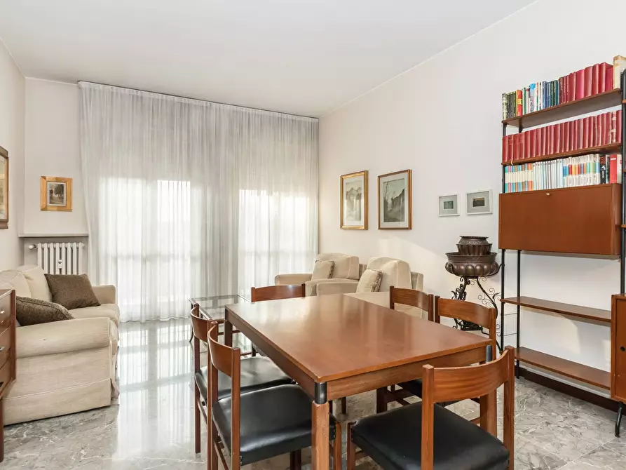 Immagine 4 di Appartamento in affitto  in Via Carducci 21 a Bergamo