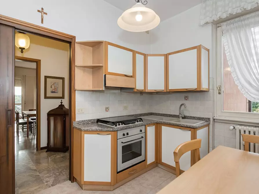 Immagine 8 di Appartamento in affitto  in Via Carducci 21 a Bergamo