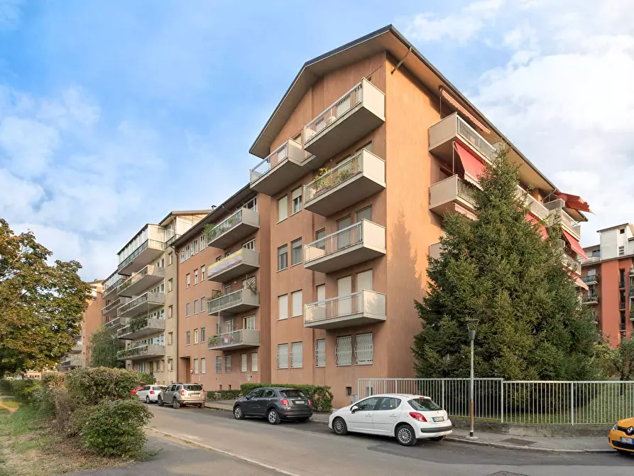 Immagine 29 di Appartamento in affitto  in Via Carducci 21 a Bergamo