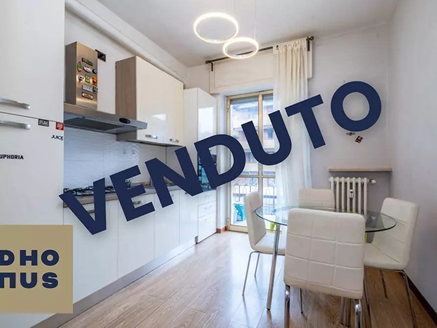 Immagine 1 di Appartamento in vendita  in Via Linneo 4 a Bergamo