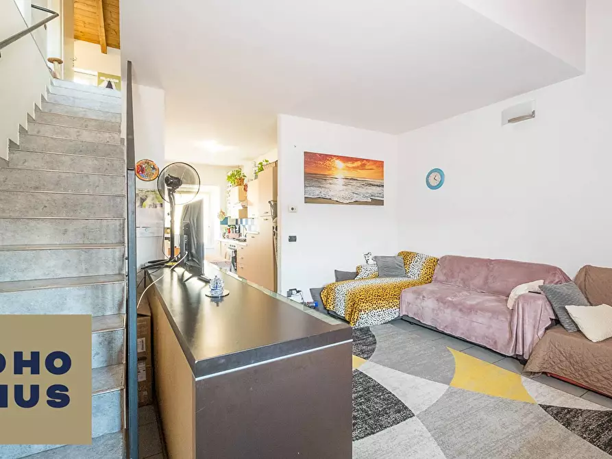 Immagine 7 di Appartamento in vendita  in Via IV Novembre 3 a Seriate