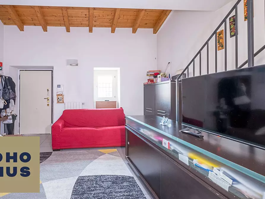 Immagine 2 di Appartamento in vendita  in Via IV Novembre 3 a Seriate