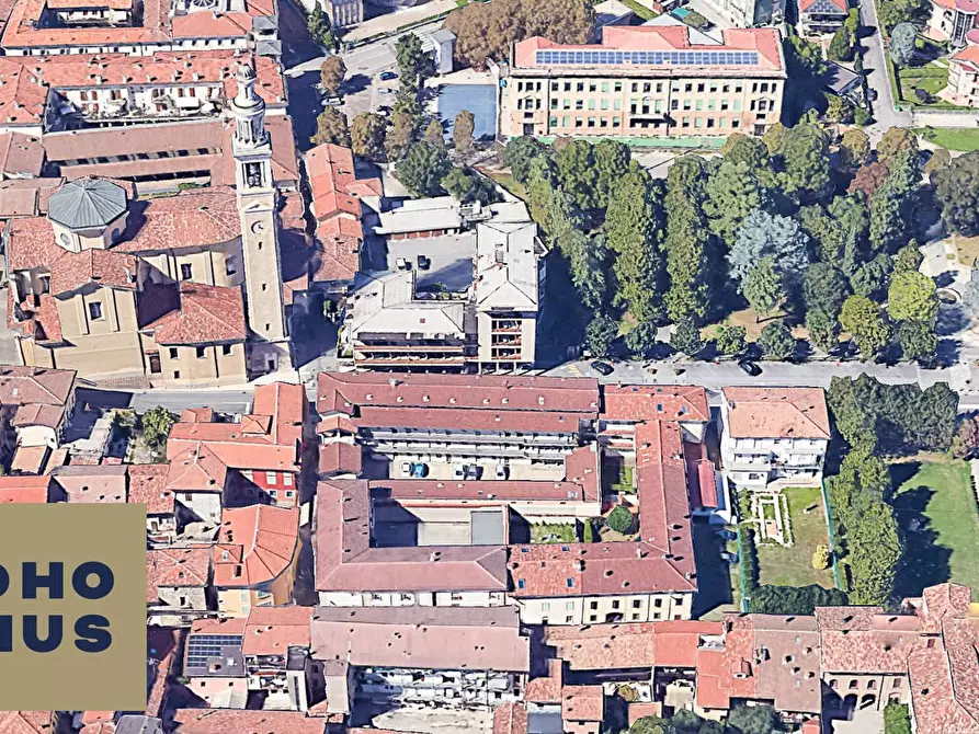 Immagine 22 di Appartamento in vendita  in Via IV Novembre 3 a Seriate