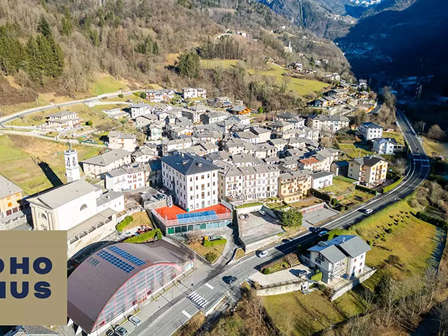 Immagine 27 di Casa indipendente in vendita  in Via Guglielmo Marconi 17 a Valnegra