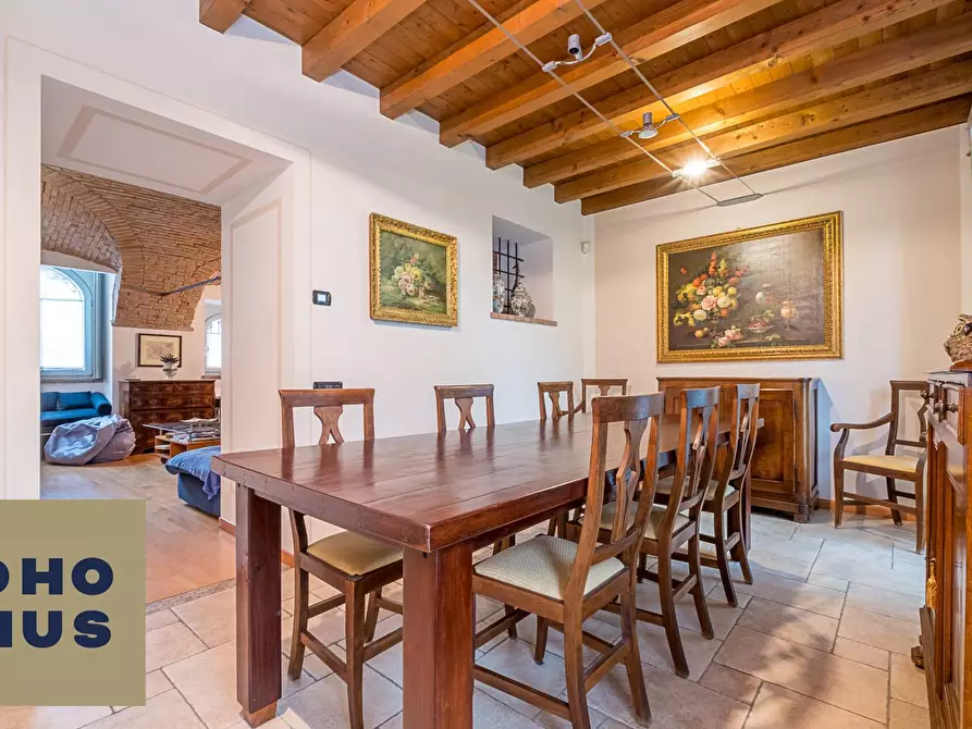 Immagine 10 di Appartamento in vendita  in Via Roma 69 a Valbrembo
