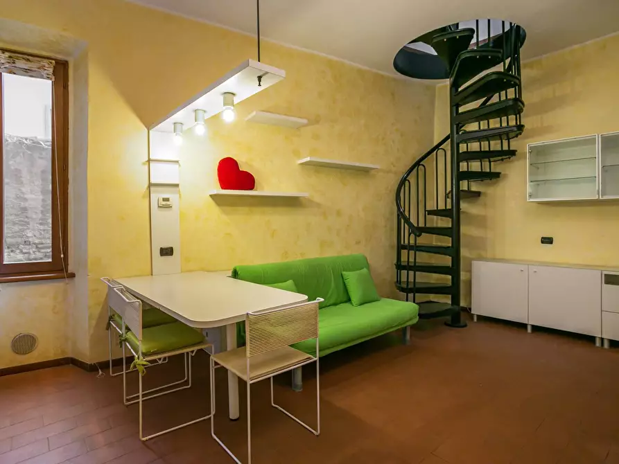 Immagine 2 di Appartamento in affitto  in Via Arena 7 a Bergamo