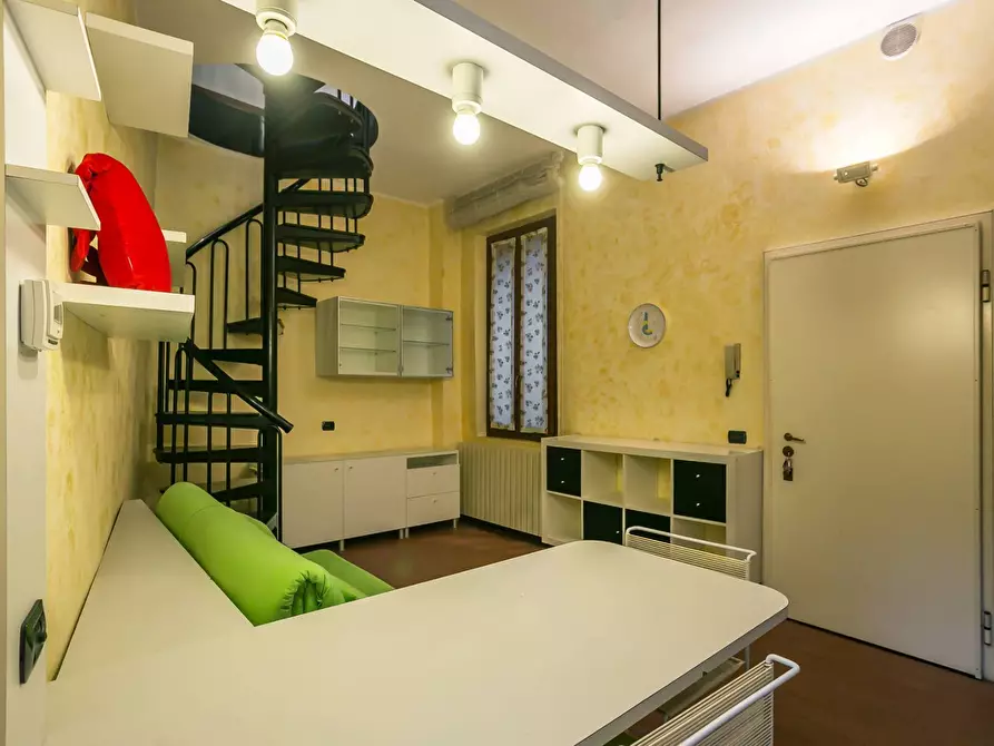 Immagine 4 di Appartamento in affitto  in Via Arena 7 a Bergamo