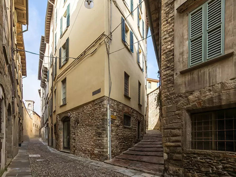 Immagine 21 di Appartamento in affitto  in Via Arena 7 a Bergamo
