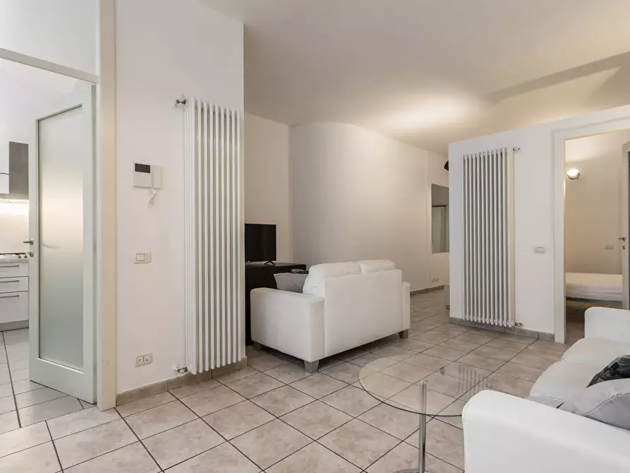 Immagine 3 di Appartamento in affitto  in via Borfuro 2 a Bergamo