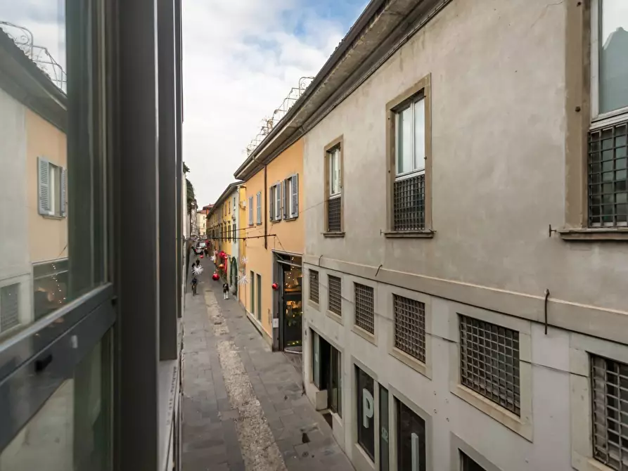 Immagine 7 di Appartamento in affitto  in via Borfuro 2 a Bergamo