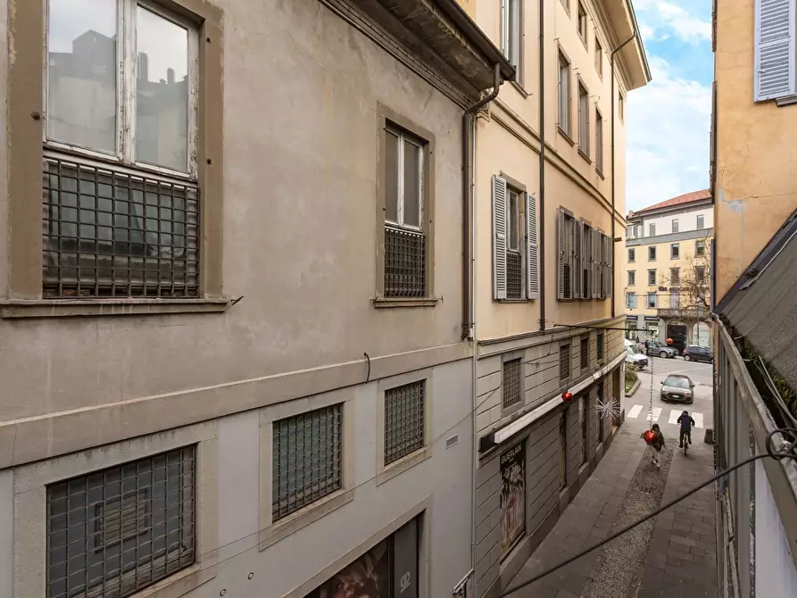 Immagine 8 di Appartamento in affitto  in via Borfuro 2 a Bergamo