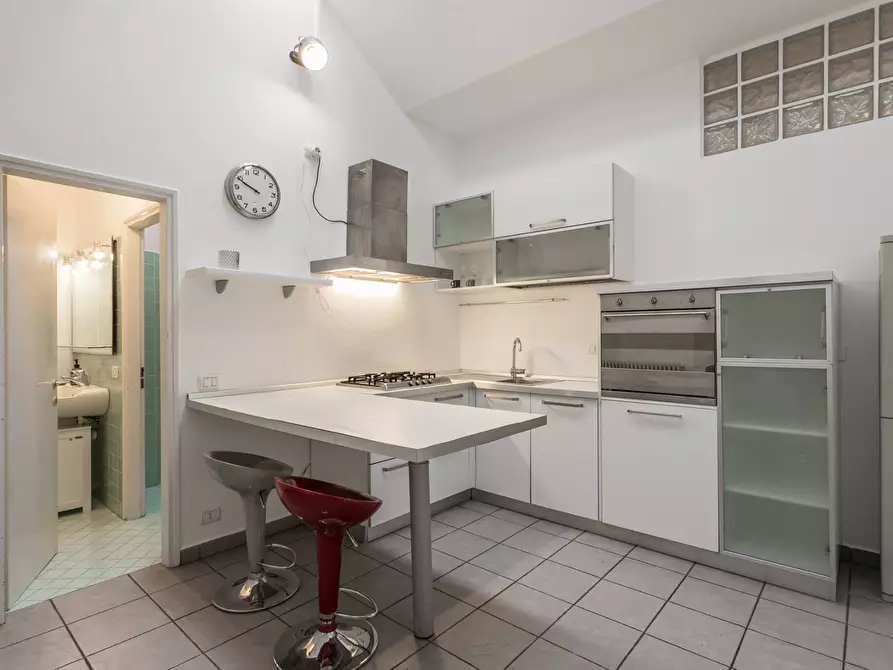 Immagine 9 di Appartamento in affitto  in via Borfuro 2 a Bergamo