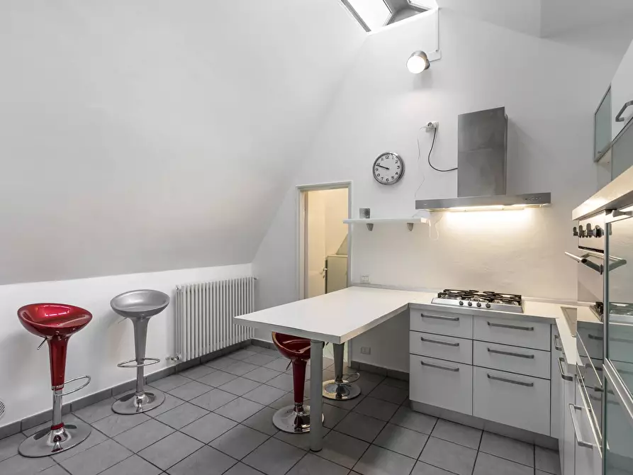 Immagine 10 di Appartamento in affitto  in via Borfuro 2 a Bergamo