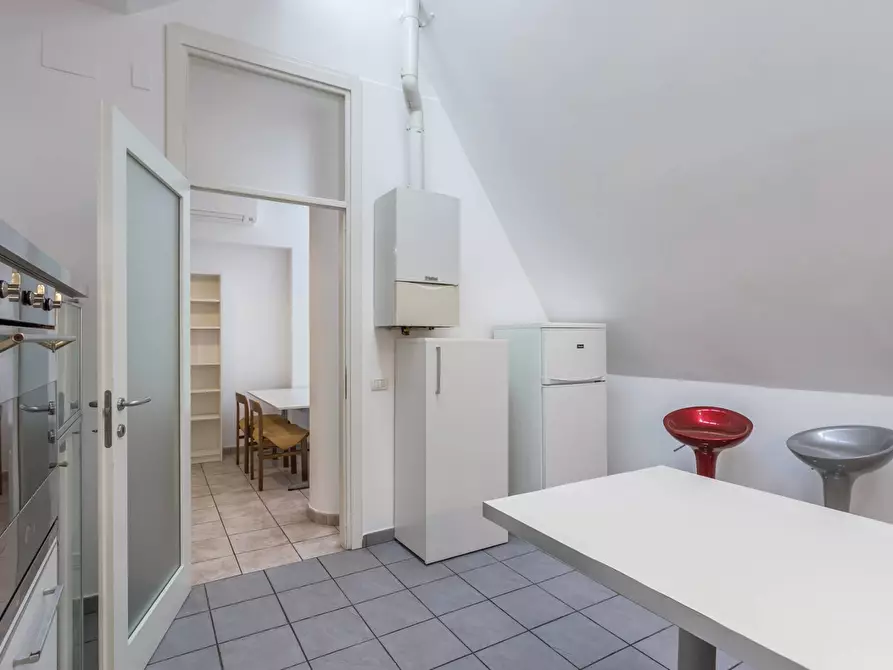 Immagine 11 di Appartamento in affitto  in via Borfuro 2 a Bergamo