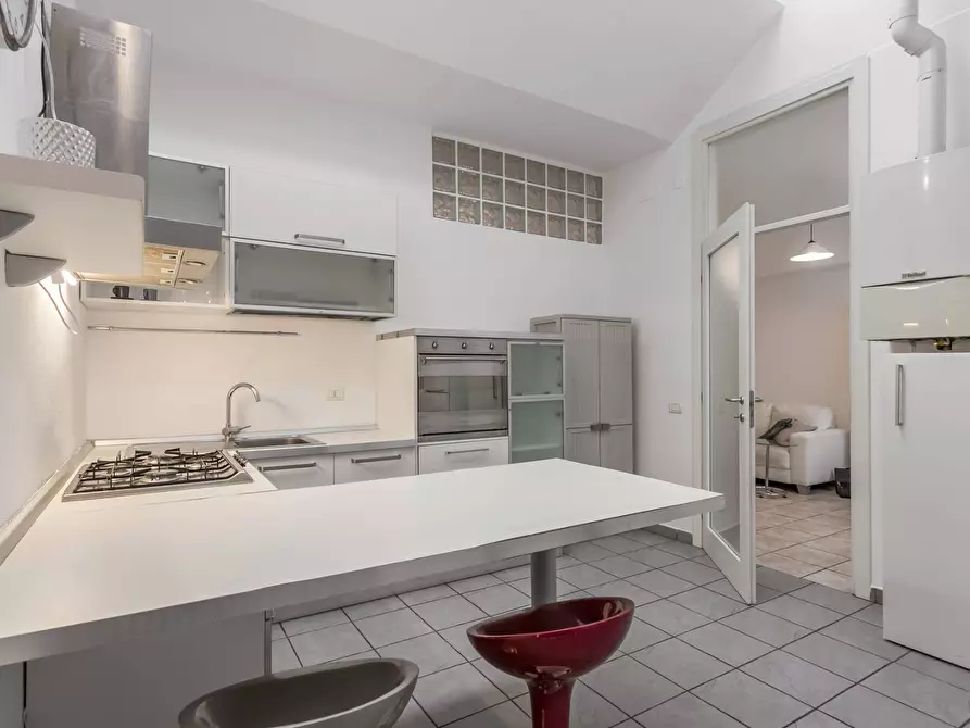 Immagine 12 di Appartamento in affitto  in via Borfuro 2 a Bergamo