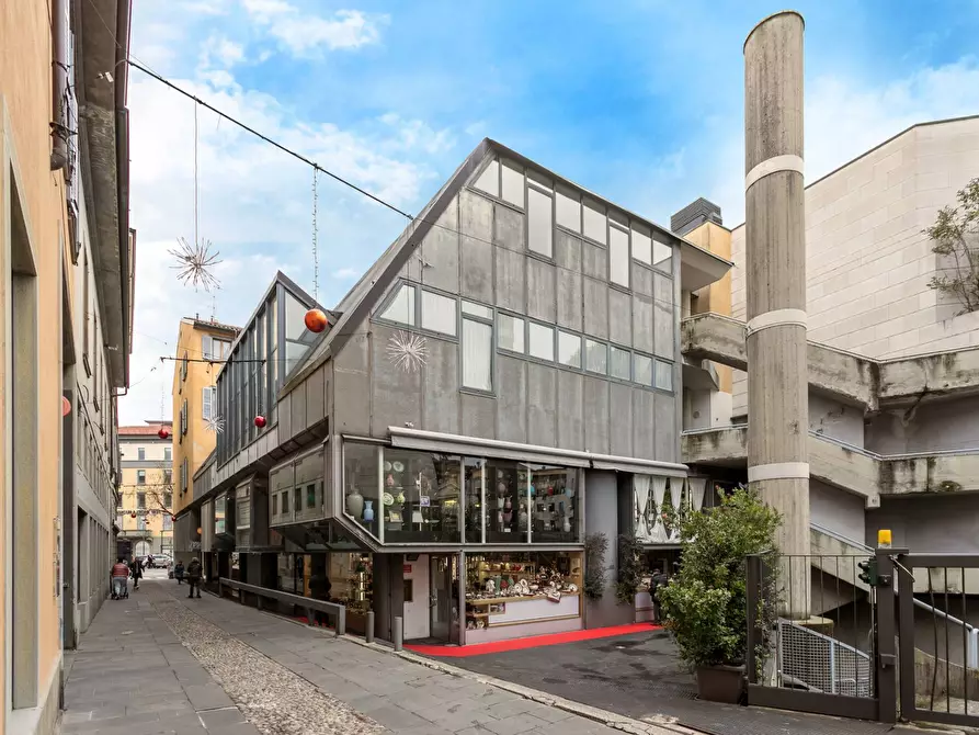 Immagine 22 di Appartamento in affitto  in via Borfuro 2 a Bergamo