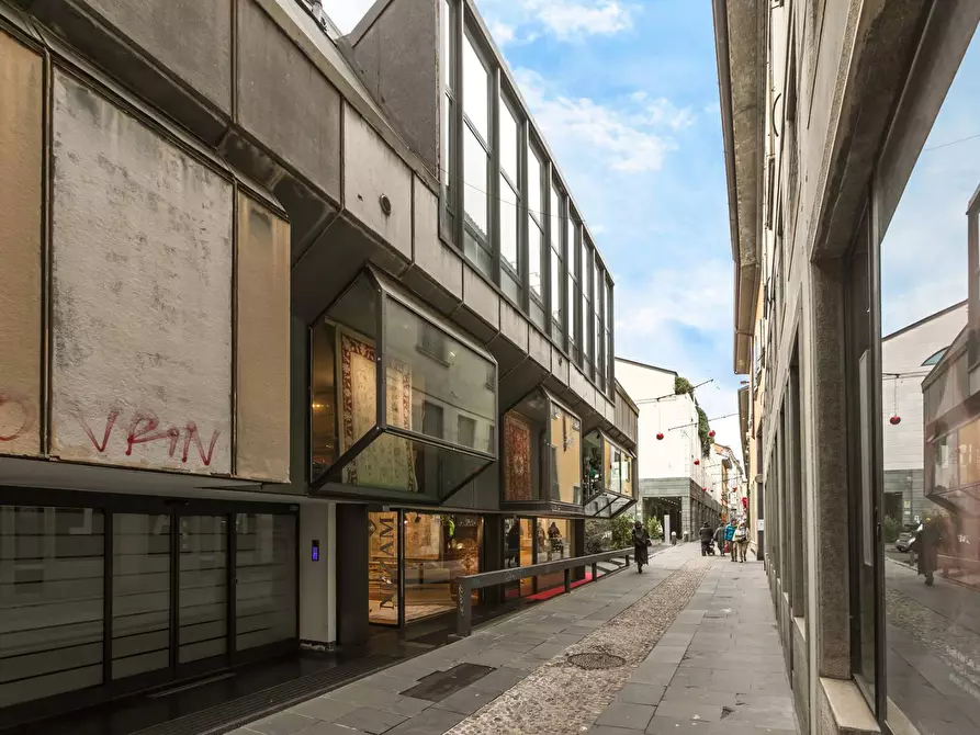 Immagine 23 di Appartamento in affitto  in via Borfuro 2 a Bergamo