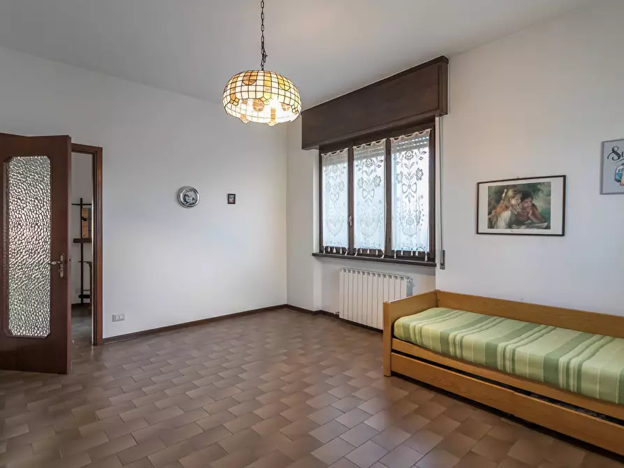 Immagine 10 di Appartamento in affitto  in via Rossini 9 a Azzano San Paolo