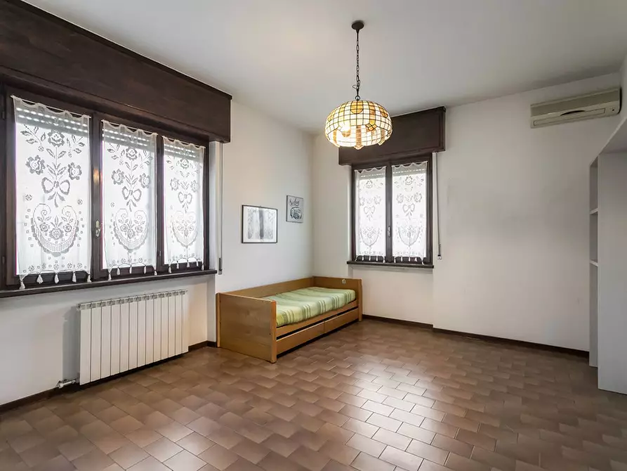 Immagine 11 di Appartamento in affitto  in via Rossini 9 a Azzano San Paolo