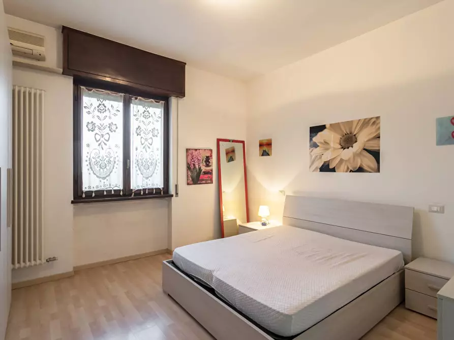 Immagine 7 di Appartamento in affitto  in via Rossini 9 a Azzano San Paolo