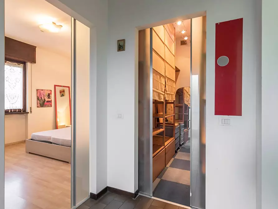 Immagine 9 di Appartamento in affitto  in via Rossini 9 a Azzano San Paolo