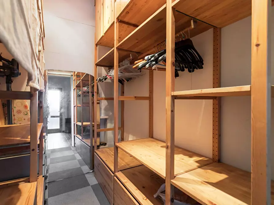 Immagine 12 di Appartamento in affitto  in via Rossini 9 a Azzano San Paolo