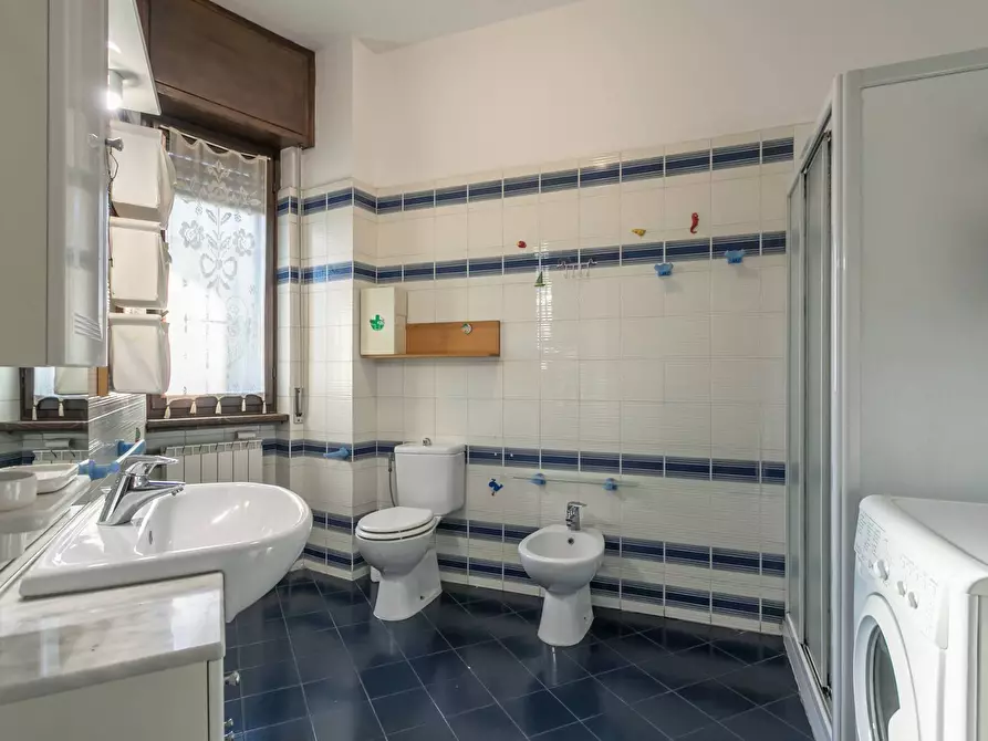 Immagine 16 di Appartamento in affitto  in via Rossini 9 a Azzano San Paolo