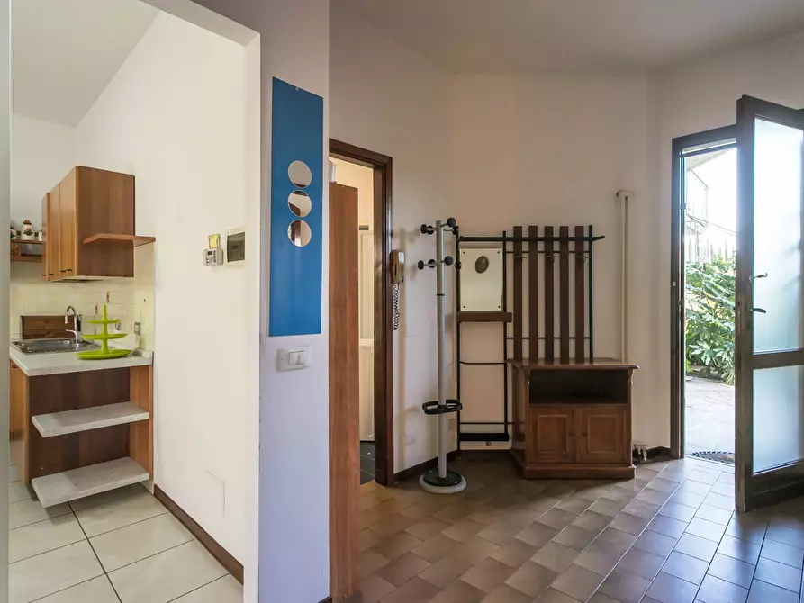 Immagine 13 di Appartamento in affitto  in via Rossini 9 a Azzano San Paolo