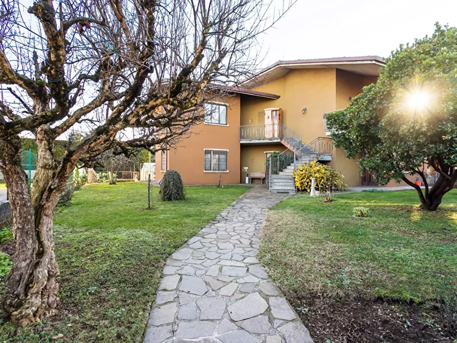 Immagine 17 di Appartamento in affitto  in via Rossini 9 a Azzano San Paolo