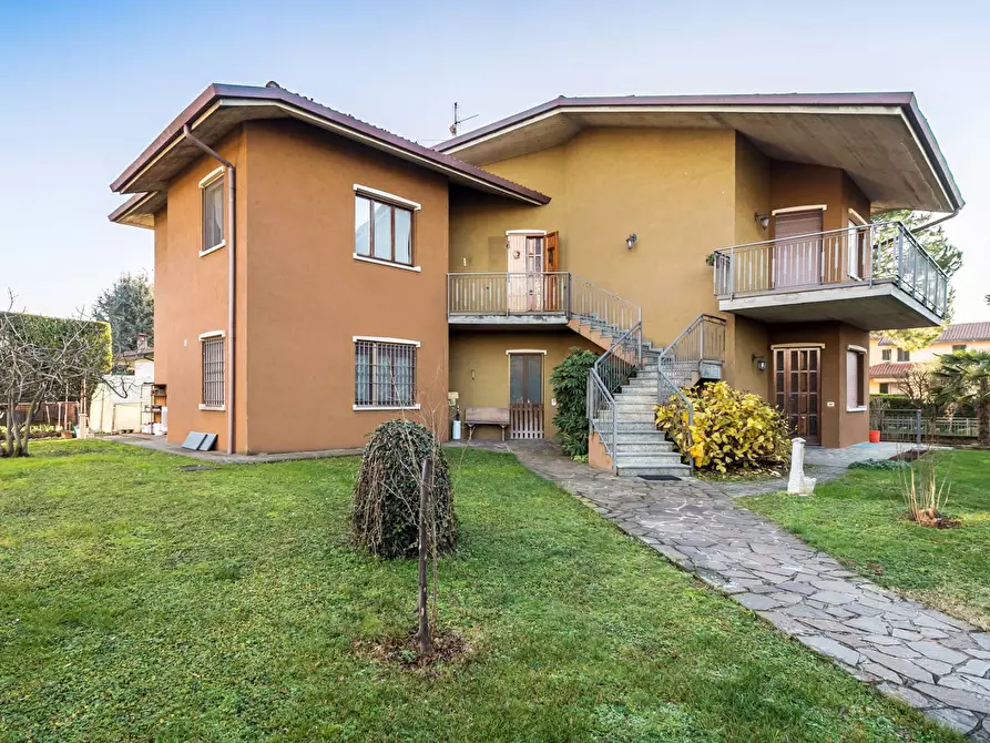 Immagine 19 di Appartamento in affitto  in via Rossini 9 a Azzano San Paolo