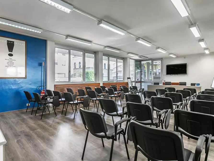 Immagine 5 di Locale commerciale in affitto  in Via San Benedetto 3 a Bergamo