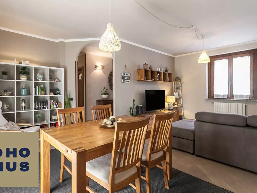 Immagine 3 di Villetta a schiera in vendita  in Via alla Lesina 24 a Bonate Sotto