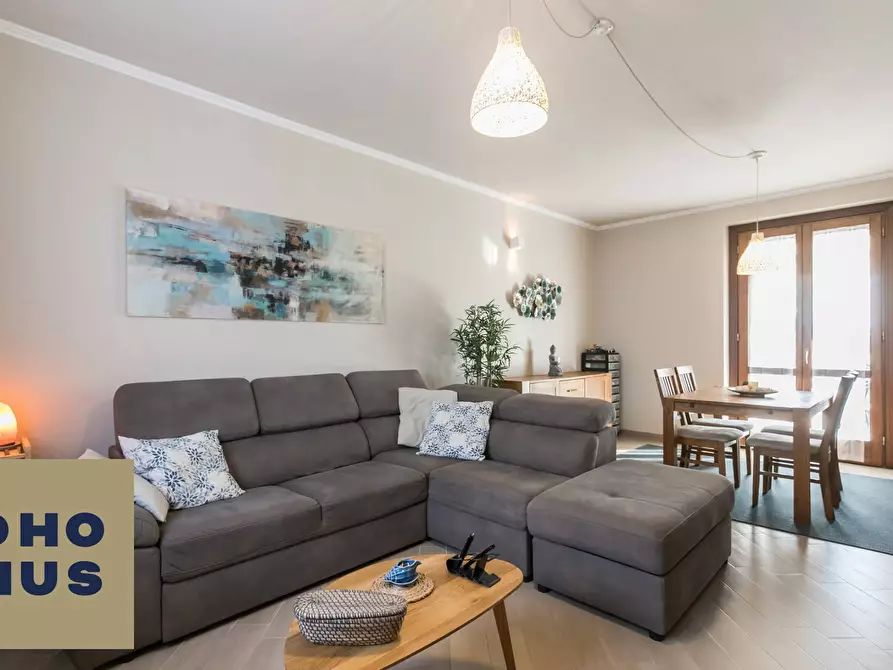 Immagine 5 di Villetta a schiera in vendita  in Via alla Lesina 24 a Bonate Sotto