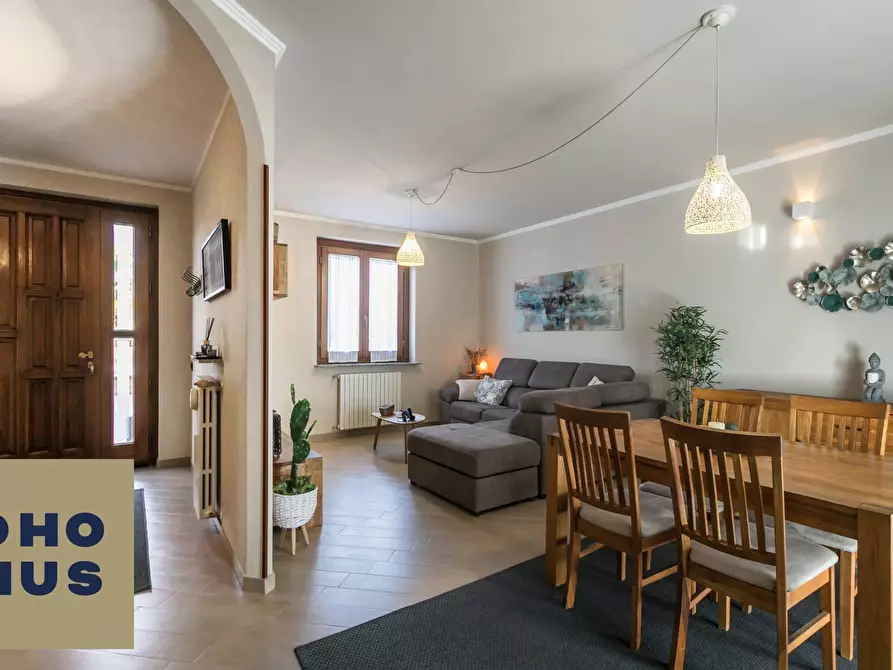 Immagine 2 di Villetta a schiera in vendita  in Via alla Lesina 24 a Bonate Sotto