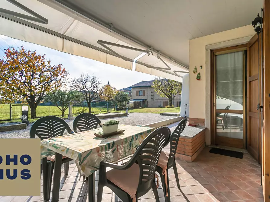 Immagine 7 di Villetta a schiera in vendita  in Via alla Lesina 24 a Bonate Sotto