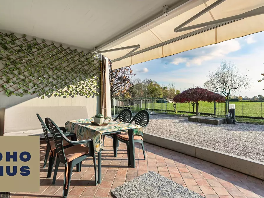 Immagine 8 di Villetta a schiera in vendita  in Via alla Lesina 24 a Bonate Sotto