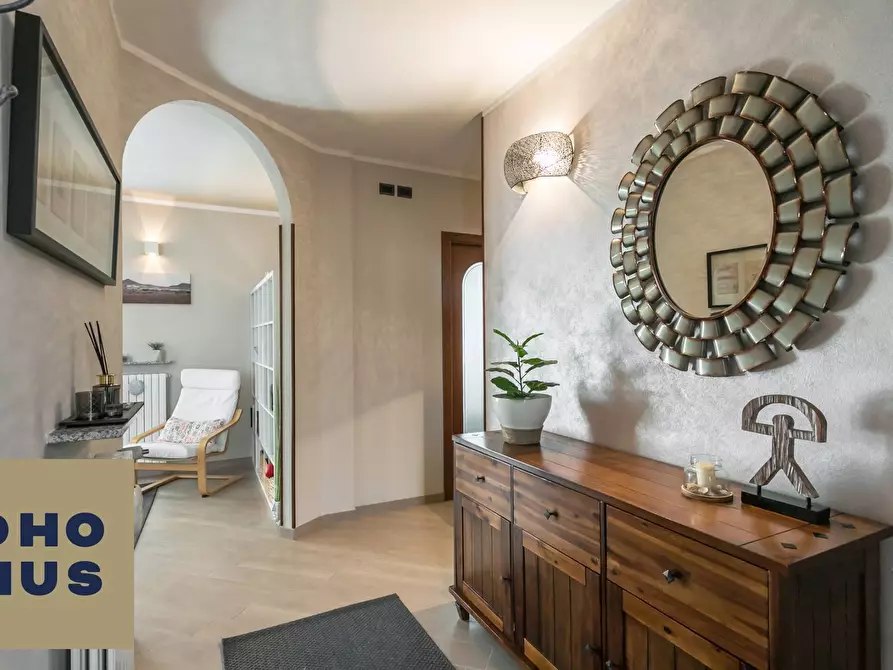 Immagine 10 di Villetta a schiera in vendita  in Via alla Lesina 24 a Bonate Sotto