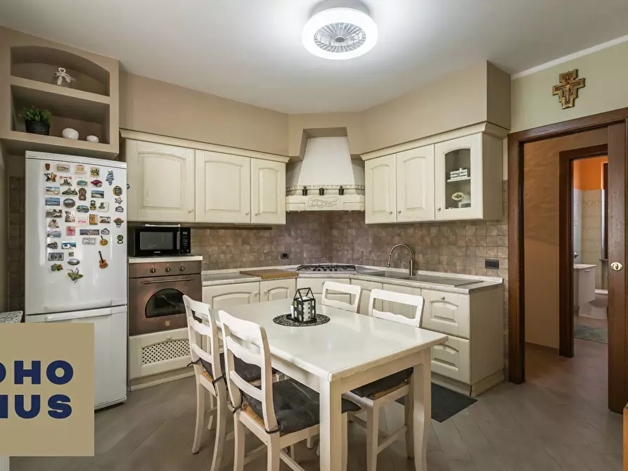 Immagine 11 di Villetta a schiera in vendita  in Via alla Lesina 24 a Bonate Sotto