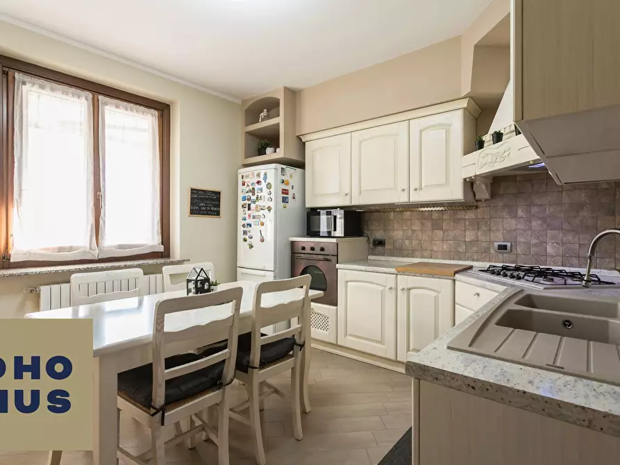 Immagine 12 di Villetta a schiera in vendita  in Via alla Lesina 24 a Bonate Sotto