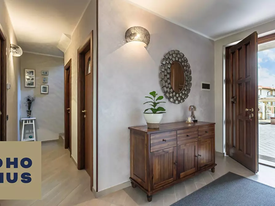 Immagine 16 di Villetta a schiera in vendita  in Via alla Lesina 24 a Bonate Sotto