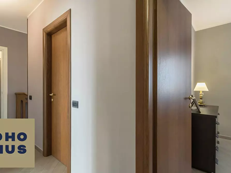 Immagine 17 di Villetta a schiera in vendita  in Via alla Lesina 24 a Bonate Sotto