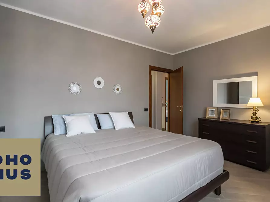 Immagine 18 di Villetta a schiera in vendita  in Via alla Lesina 24 a Bonate Sotto