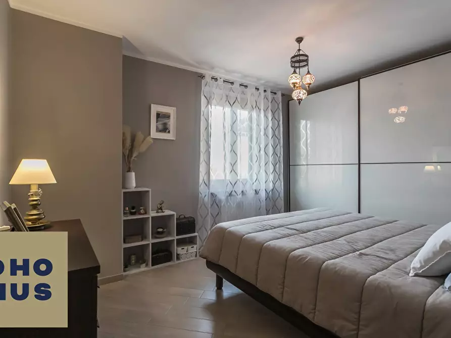 Immagine 19 di Villetta a schiera in vendita  in Via alla Lesina 24 a Bonate Sotto