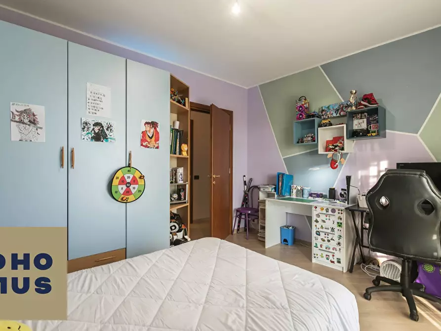 Immagine 21 di Villetta a schiera in vendita  in Via alla Lesina 24 a Bonate Sotto